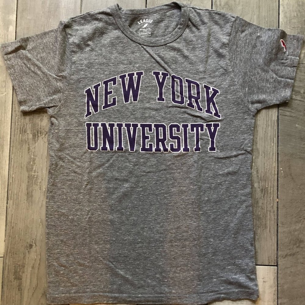 New York University Tee NYU (Medium)